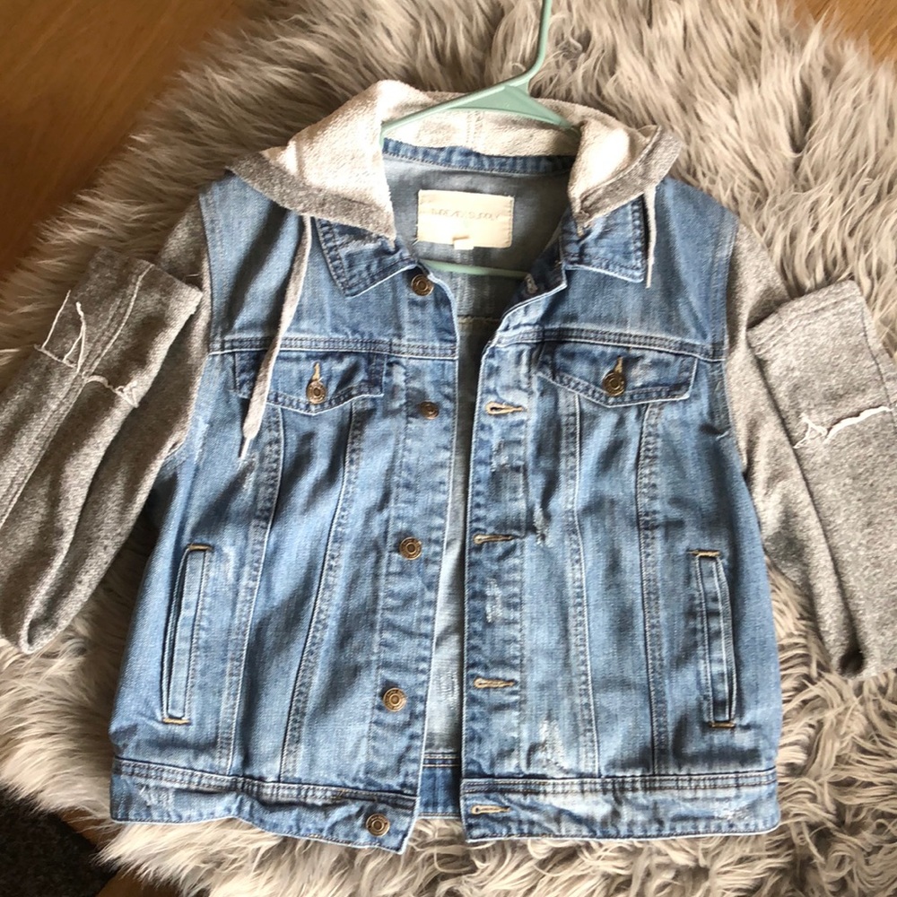 Thread & Supply Jacket